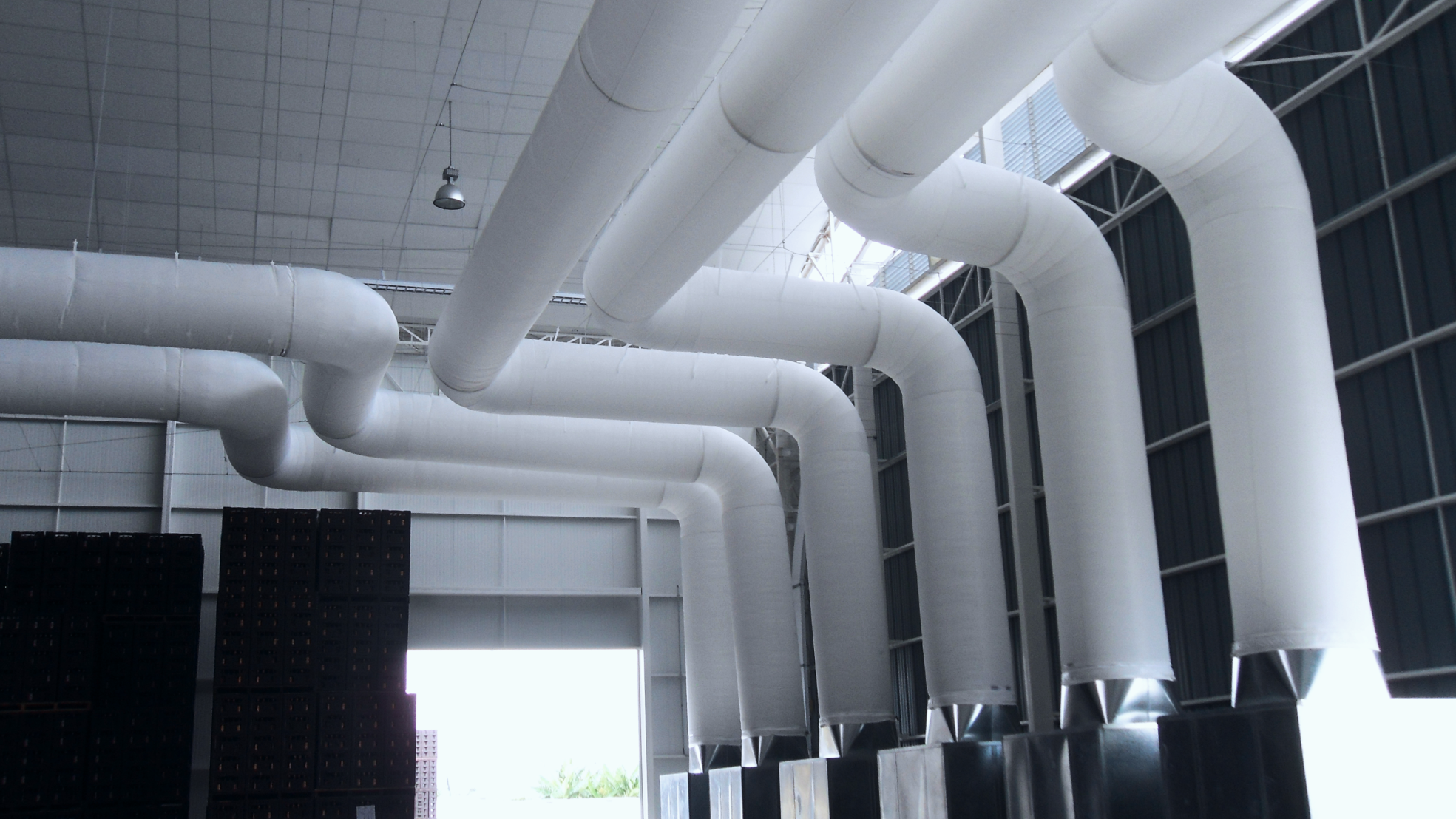Industrie des gaines textiles à Nantes : Un secteur en pleine expansion