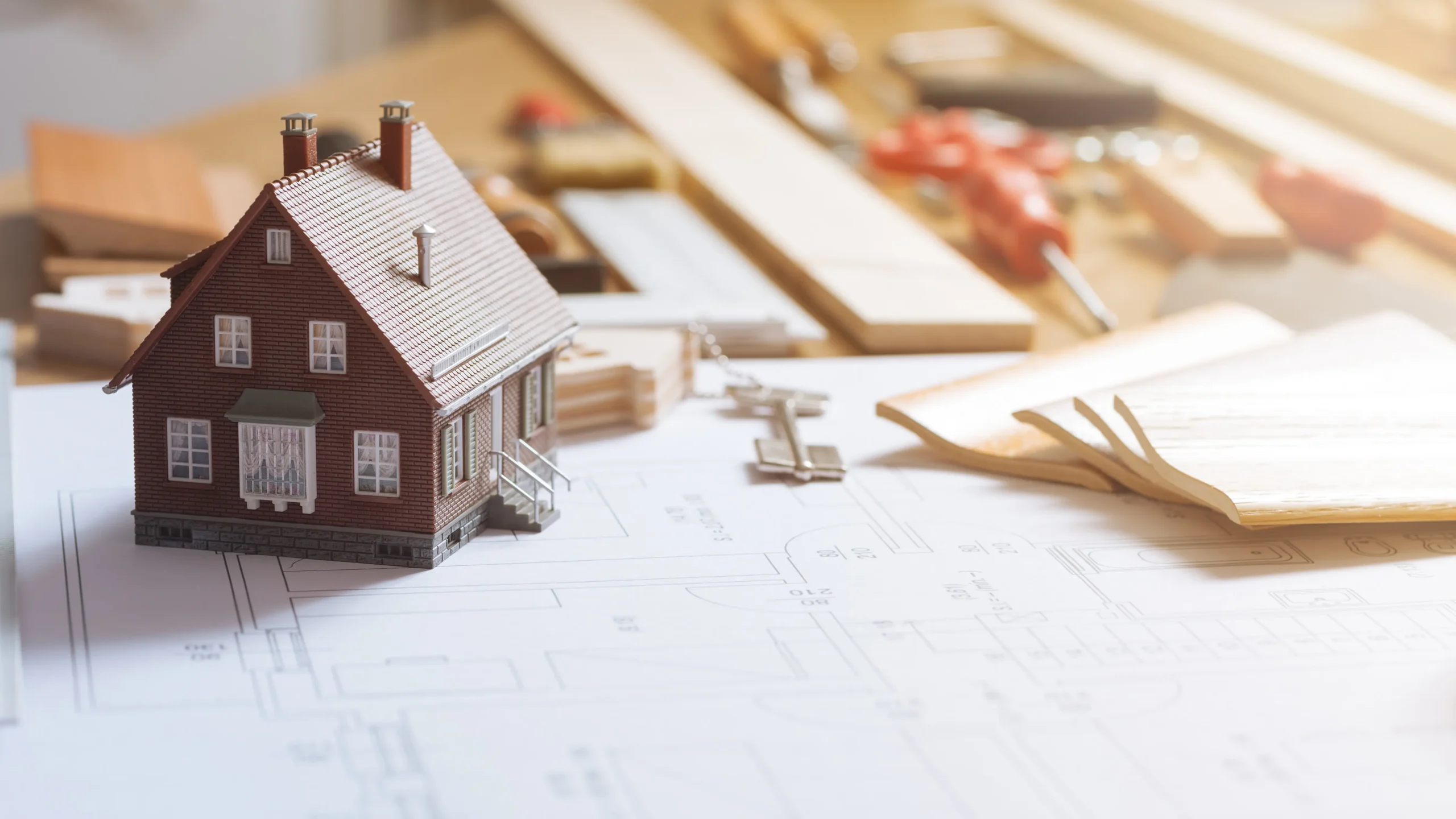 Rénovation maison à La Roche-sur-Yon - MILCENDEAU SAS LA GRIFFE