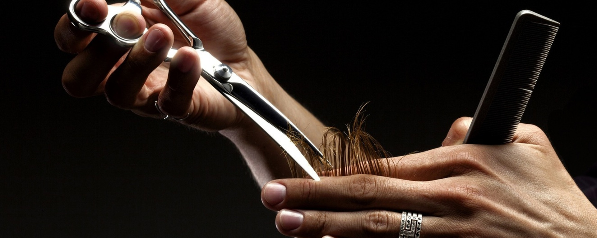 Olivier B artisan coiffeur à Theix