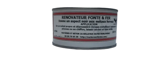 Métallisation en France - Matières et Béton Métallisation en France - Matières et Béton