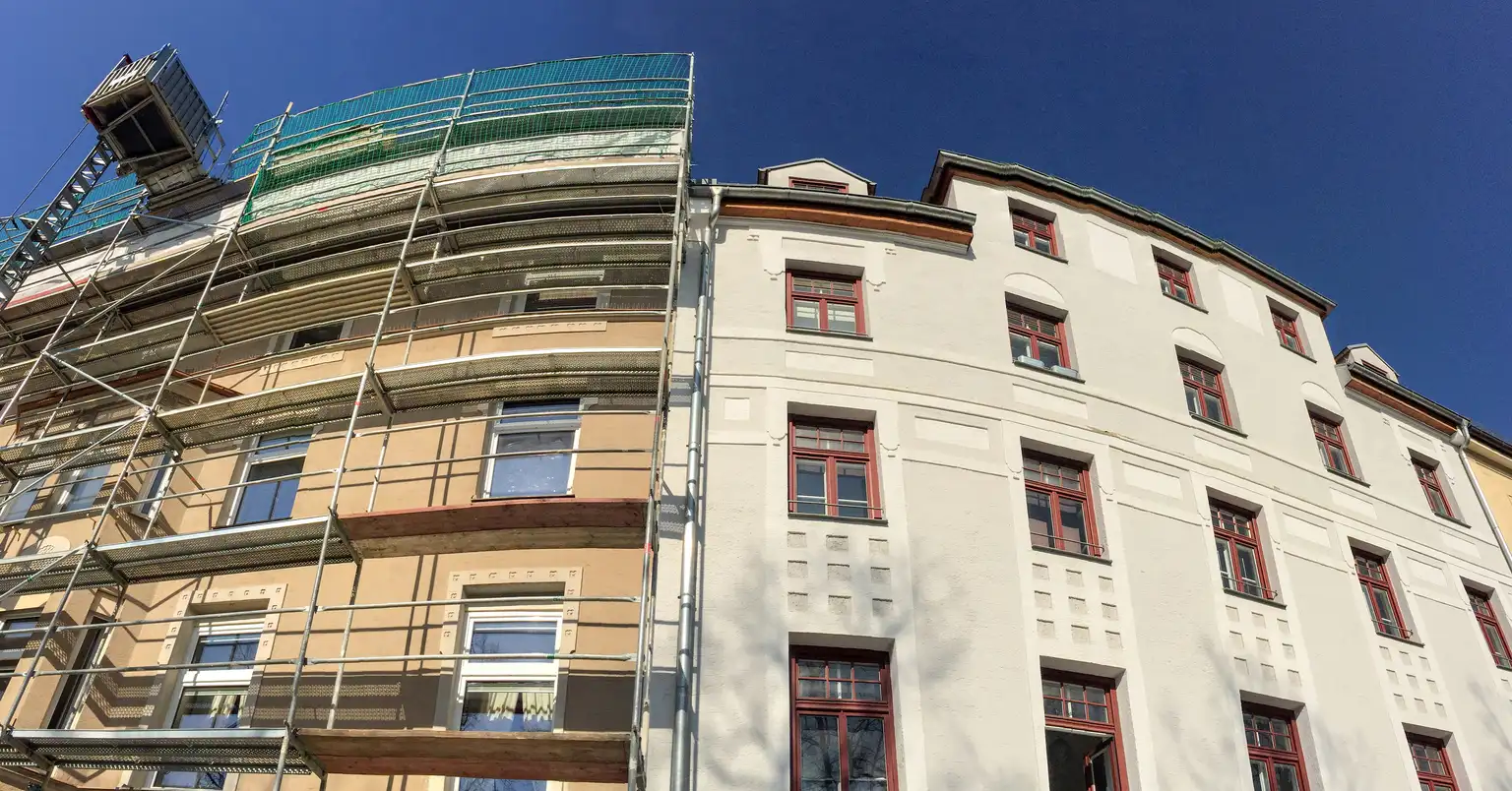 Ravalement de façade : avantages pour l’isolation thermique et économies d’énergie à Bordeaux