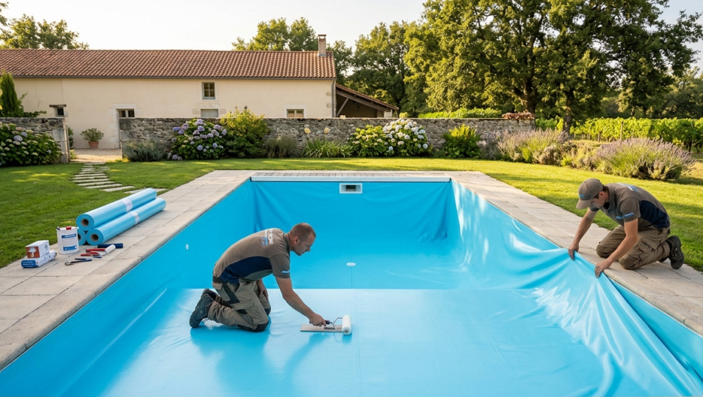 Pisciniste à Nantes | PSB TRADITION