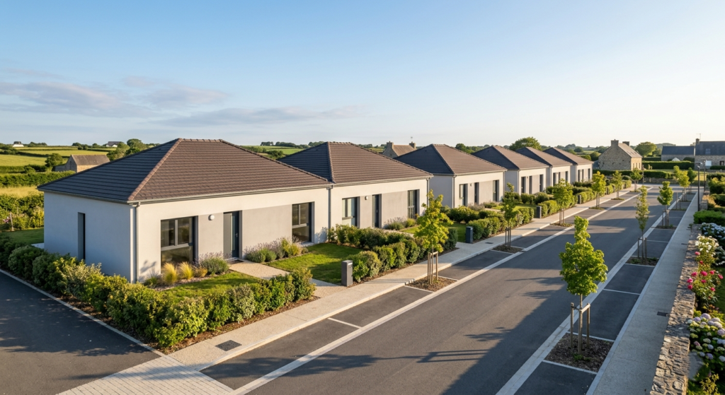 construire en Bretagne - AXCE’S HABITAT
